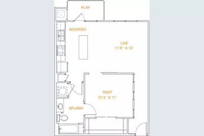 7200 Easy Wind Drive #1171, Austin, TX 78752 - Photo 2