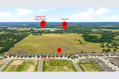 112 Prairie Song Lane, Liberty Hill, TX 78642 - Photo 4
