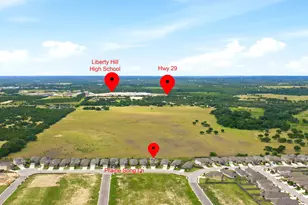 112 Prairie Song Ln, Liberty Hill, TX 78642 - Photo 4