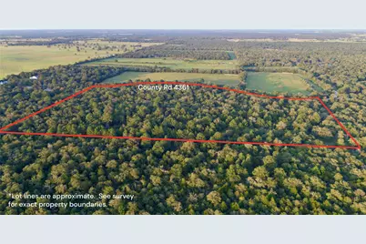 Tbd Private Road 4361, Dime Box, TX 77853 - Photo 1