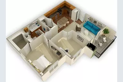 625 E Stassney Lane #08-8104, Austin, TX 78745 - Photo 2