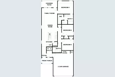 12205 Pike Bend, Mustang Ridge, TX 78610 - Photo 2