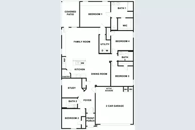 125 White Rock Drive, Marble Falls, TX 78654 - Photo 2