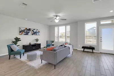 8716 Whitter Drive #A, Austin, TX 78747 - Photo 4