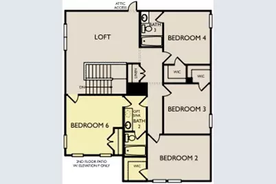 108 Coleto Trail, Bastrop, TX 78602 - Photo 4