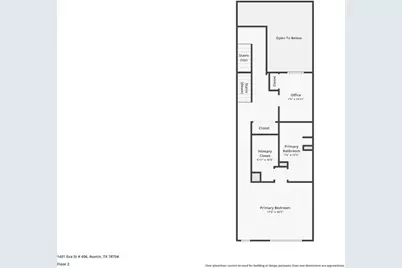 1401 Eva Street #406, Austin, TX 78704 - Photo 32