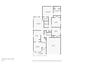 211 Tolcarne Dr, Hutto, TX 78634 - Photo 30