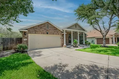 3213 Canyon Ledge Cove, Round Rock, TX 78681 - Photo 2