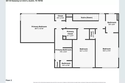 301 W Stassney Lane #5, Austin, TX 78745 - Photo 28