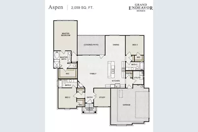 Lot 25 Riparian Elm Road, Bertram, TX 78605 - Photo 2