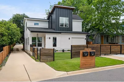 4405 Jinx Avenue #1, Austin, TX 78745 - Photo 4