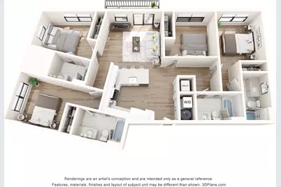 3000 Duval Street #303, Austin, TX 78705 - Photo 1