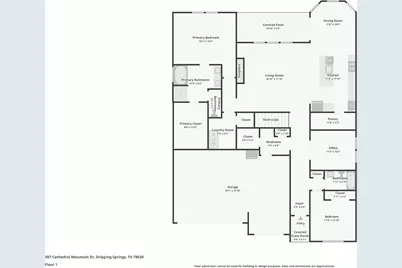 307 Cathedral Mountain Drive, Dripping Springs, TX 78620 - Photo 30