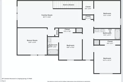 307 Cathedral Mountain Drive, Dripping Springs, TX 78620 - Photo 28