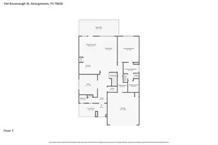 104 Kavanaugh St, Georgetown, TX 78628 - Photo 6