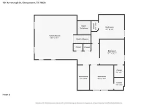 104 Kavanaugh St, Georgetown, TX 78628 - Photo 4