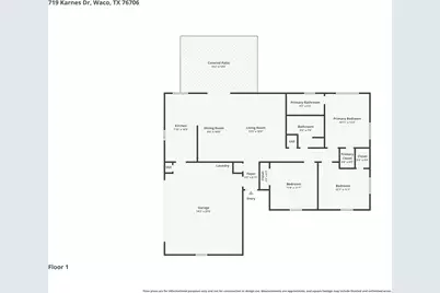 719 W Karnes Drive, Robinson, TX 76706 - Photo 28