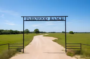 Lot 34 Parkwood Ranch Trail, Smithville, TX 78957 - Photo 1