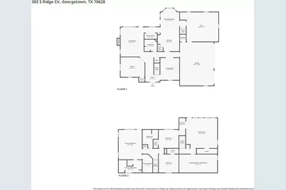 302 S Ridge Circle, Georgetown, TX 78628 - Photo 40