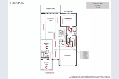 316 Puppy Dog Pass, San Marcos, TX 78666 - Photo 4