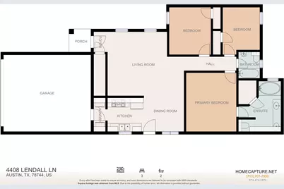 4408 Lendall Lane, Austin, TX 78744 - Photo 20
