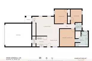 4408 Lendall Ln, Austin, TX 78744 - Photo 20