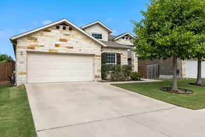 8042 Arezzo Drive, Round Rock, TX 78665 - Photo 2