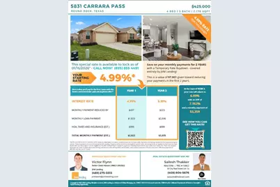 5831 Carrara Pass, Round Rock, TX 78665 - Photo 40