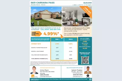 5831 Carrara Pass, Round Rock, TX 78665 - Photo 40