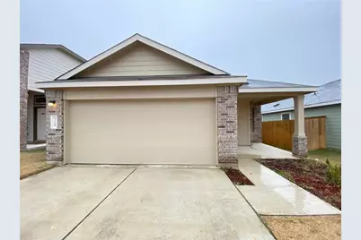529 Greatest Gift Way, Jarrell, TX 76537 - Photo 1