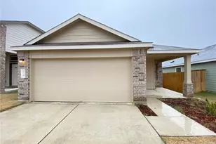529 Greatest Gift Wy, Jarrell, TX 76537 - Photo 1