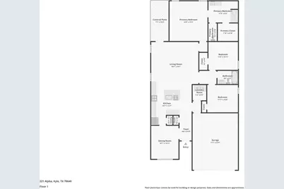 221 Alpha, Kyle, TX 78640 - Photo 2