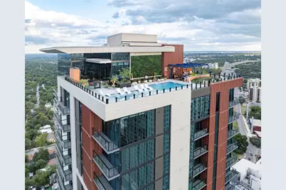 84 East Avenue #1205, Austin, TX 78701 - Photo 14