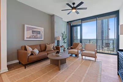 84 East Avenue #1205, Austin, TX 78701 - Photo 1