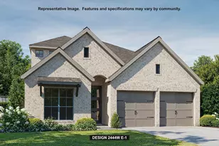 234 High Rock Pass, Kyle, TX 78640 - Photo 1