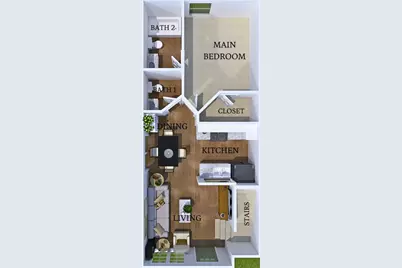 99 Mager Lane #D, Hutto, TX 78634 - Photo 4