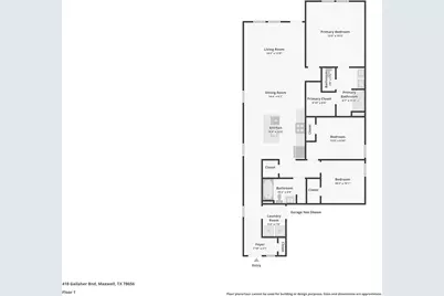 418 Gallaher Bend, Maxwell, TX 78656 - Photo 24