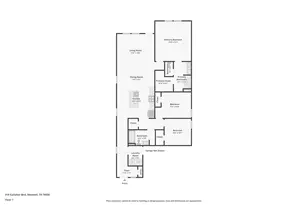 418 Gallaher Bend, Maxwell, TX 78656 - Photo 24