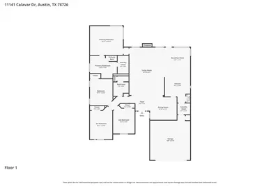 11141 Calavar Drive, Austin, TX 78726 - Photo 28