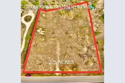 0000 Williamson Road, Niederwald, TX 78610 - Photo 1