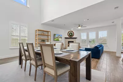 604 Pecan Bottom Trail, Georgetown, TX 78628 - Photo 8