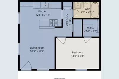 407 E 45th Street #116, Austin, TX 78751 - Photo 12