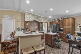 256 High Ridge Meadows Dr, Gonzales, TX 78629 - Photo 12