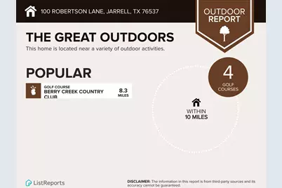 100 Robertson Lane, Jarrell, TX 76537 - Photo 28