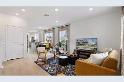 2507 Violet Theo Lane, Round Rock, TX 78665 - Photo 4