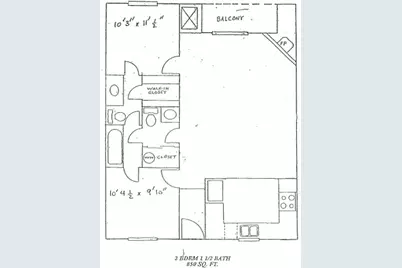 2100 San Gabriel Street #205, Austin, TX 78705 - Photo 4