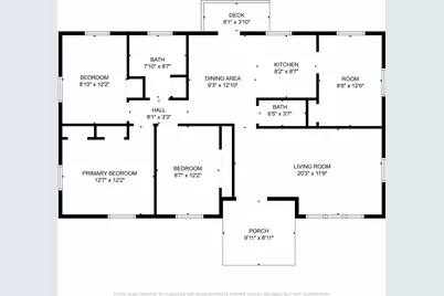 204 3rd Street, San Marcos, TX 78666 - Photo 2