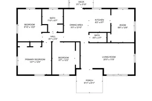 204 3rd St, San Marcos, TX 78666 - Photo 2