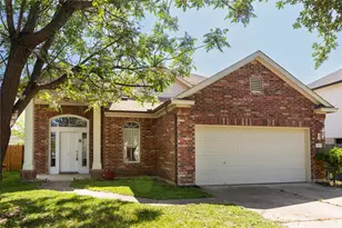 665 Reggie Jackson Trail, Round Rock, TX 78665 - Photo 1