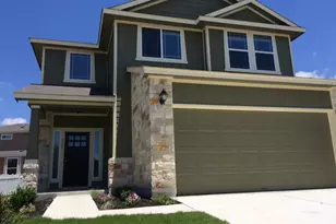 721 Tumlinson Fort Way, Round Rock, TX 78664 - Photo 1